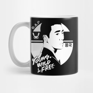 B.A.P Yongguk - YWF Mug